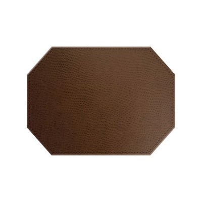 Chesterfield Octagon Table Mat