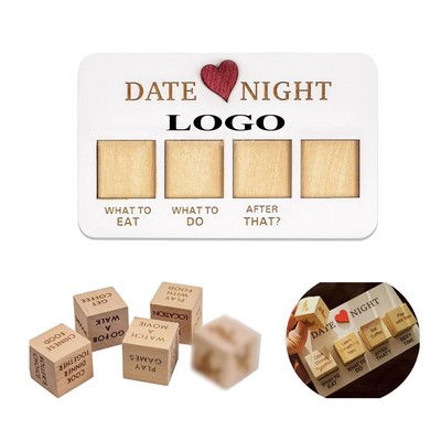 Date Night Dice for Couples