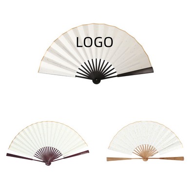 Folding Hand Fans