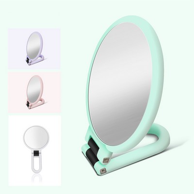 Handheld Magnification Mirror