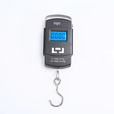 Digital Handheld Luggage Scale