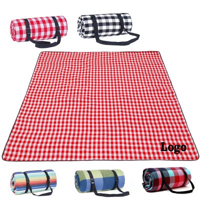 Portable Picnic Blanket