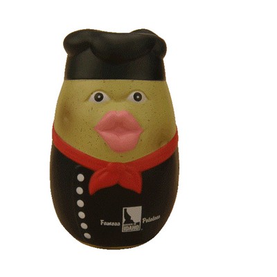 Potato Chef Stress Ball