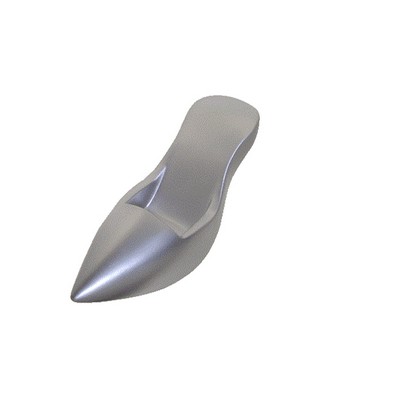 High-heeled Shoe Phone Holder Stress Ball