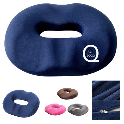 Donut Tailbone Pillow Hemorrhoid Cushion