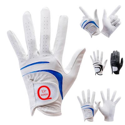 Golf Gloves Mens Left Hand