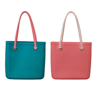 Silicone Tote Bag