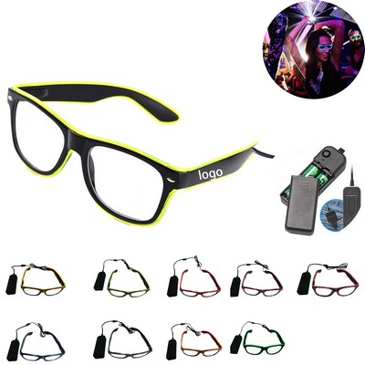 Light Up Sunglasses