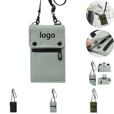 Foldable Crossbody Bag