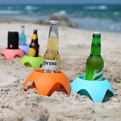 Starfish Drink Cup Holder Sand Coasters