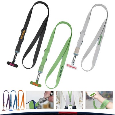 Aller Mobile Phone Lanyard