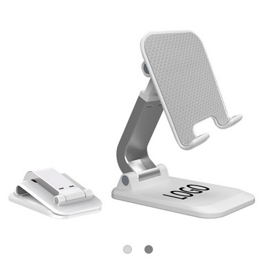 Height Adjustable Foldable Phone Holder