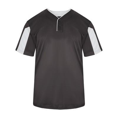 Badger Sport Striker Youth Placket