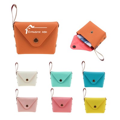 Cute Candy Color Small Coin Purse