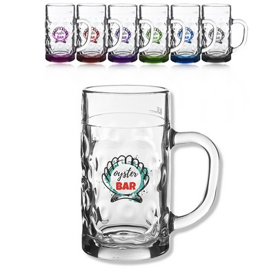 .5 Liter Oktoberfest Beer Mugs