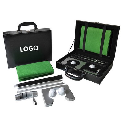 Portable Golf Putter Set Kit