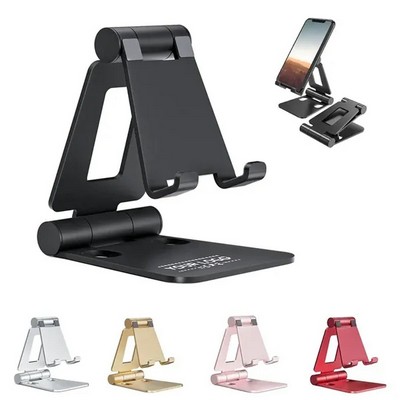 Dual Folding Adjustable Cellphone Stand