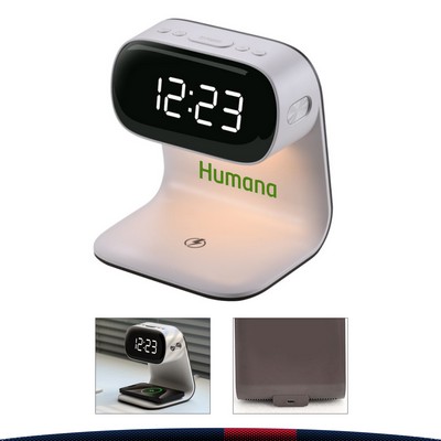 Multifunctional Digital Alarm Clock - Priority Express Shipping