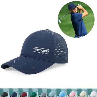 Waterproof Sports Performance Cap