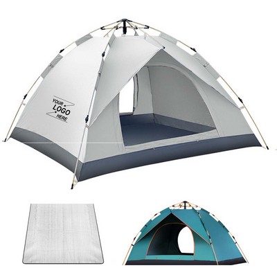 Automatic Pop-Up Camping Tent