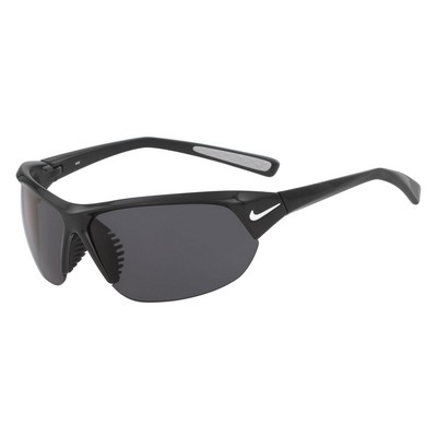 Nike® Skylon Ace Black Sunglasses w/Gray Lens