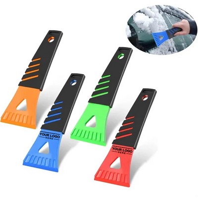 Color Ice Scraper for Car Windshield Cleaning