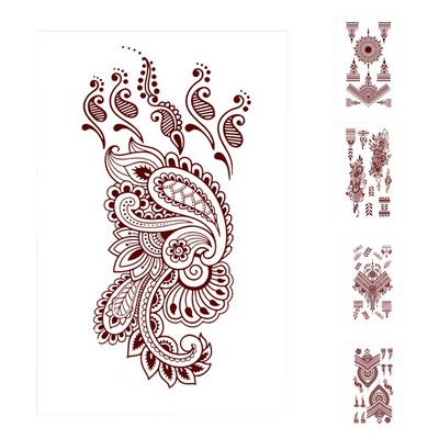 Temporary Tattoo Stickers