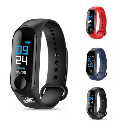 Smart Band Fitness Tracker