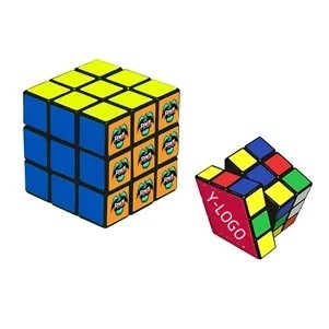 Rubik's 9-Panel Cube