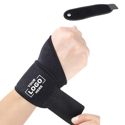 Wrist Support Brace for Lifting and Carpal Tunnel Relief