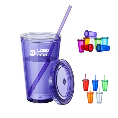 16Oz Bubble Tumblers