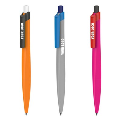 Hagen Recycled Plastic Ballpoint Pen Mix-n-Match