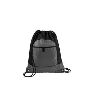 Port Authority® Pocket Cinch Pack