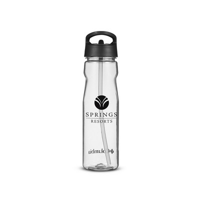 Columbia 25oz Tritan Water Bottle With Straw