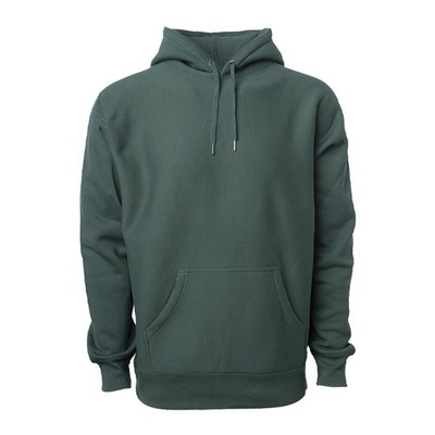 LEGEND MENS PREMIUM 450gm HEAVYWEIGHT CROSS-GRAIN HOODIE