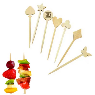 Bamboo Fancy Skewers