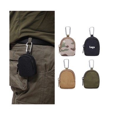 Tactical mini Car Key Purse