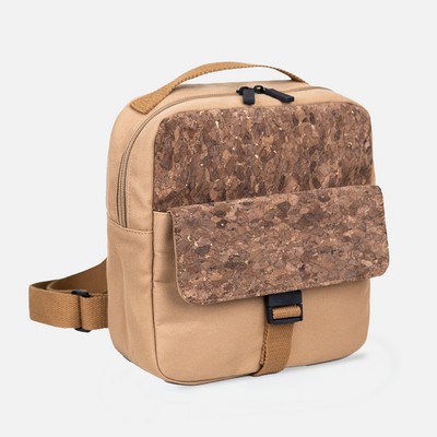 Coffee Cork Mini Backpack