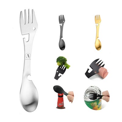 5-in-1 Knife Fork Spoon