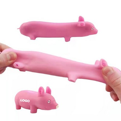 Sensory Stress Pig Toys