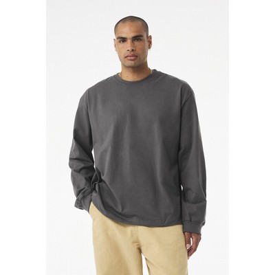 BELLA+CANVAS Unisex 7.5 oz Heavyweight Long Sleeve T-Shirt