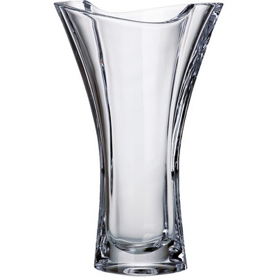 10"H European Smile Flair Vase