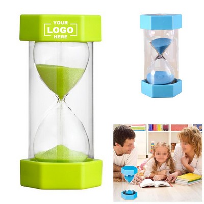 30-Minute Hourglass Timer