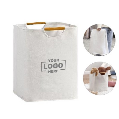 Foldable Laundry Basket Hamper