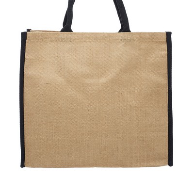 Fresno Eco Friendly Jute Tote Bags