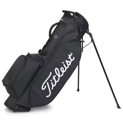 Titleist Players 4 2024 Stand Bag - Black