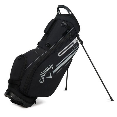 Callaway Chev 2023 Stand Bag - Black