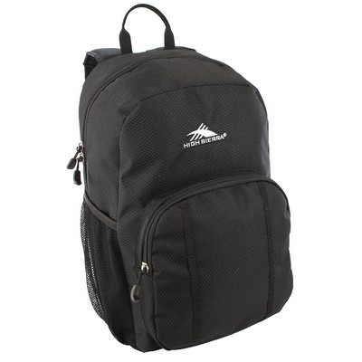 High Sierra Pilsen Backpack Black