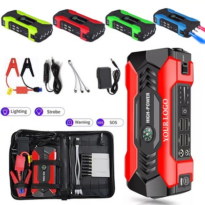 Car Jump Starter