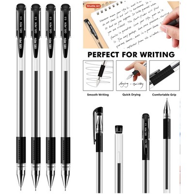 Extra Fine Point Pen Black Ink Ball Point Pen